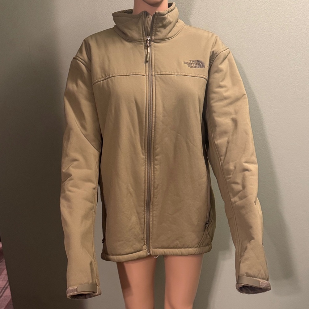 The North Face Men’s Green Ski Jacket